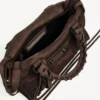 Bolso «Le City Bag Mini» para mujer en color espresso claro Bolso «Le City Bag Mini» para mujer en color espresso claro