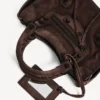 Bolso «Le City Bag Mini» para mujer en color espresso claro Bolso «Le City Bag Mini» para mujer en color espresso claro