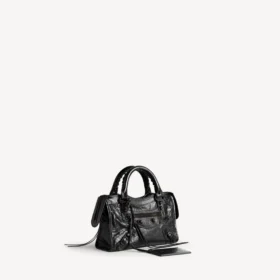 Bolso Le City Bag Mini para mujer en negro