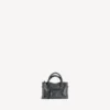 Bolso Le City Bag Nano para mujer en color roca volcánica Bolso Le City Bag Nano para mujer en color roca volcánica