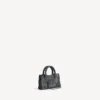 Bolso Le City Bag Nano para mujer en color roca volcánica Bolso Le City Bag Nano para mujer en color roca volcánica