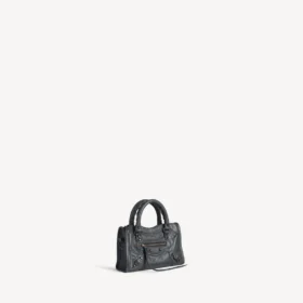 Bolso Le City Bag Nano para mujer en color roca volcánica