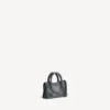 Bolso Le City Bag Nano para mujer en color roca volcánica Bolso Le City Bag Nano para mujer en color roca volcánica