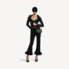 Bolso Le City Bag Nano para mujer en color roca volcánica Bolso Le City Bag Nano para mujer en color roca volcánica