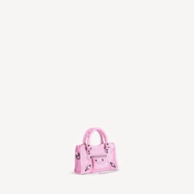 Bolso «Le City Bag Nano» para mujer en rosa burbujeante