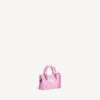Bolso «Le City Bag Nano» para mujer en rosa burbujeante Bolso «Le City Bag Nano» para mujer en rosa burbujeante