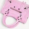 Bolso «Le City Bag Nano» para mujer en rosa burbujeante Bolso «Le City Bag Nano» para mujer en rosa burbujeante