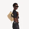 Bolso Le City Basket pequeño para mujer en natural/negro Bolso Le City Basket pequeño para mujer en natural/negro