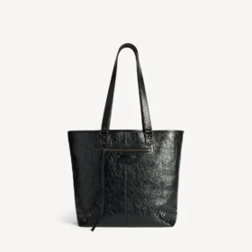 Bolso «Le City Cabas» para hombre en negro