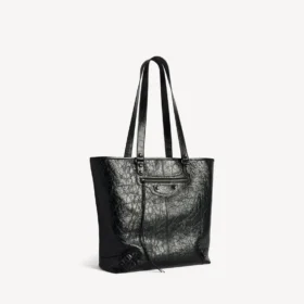 Bolso «Le City Cabas» para hombre en negro