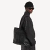 Bolso «Le City Cabas» para hombre en negro Bolso «Le City Cabas» para hombre en negro