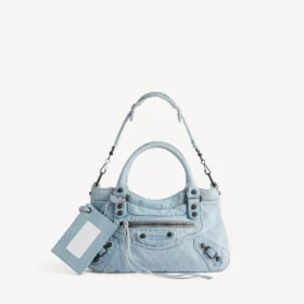 Bolso «Le City First» para mujer en azul claro