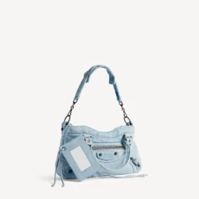 Bolso «Le City First» para mujer en azul claro