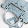 Bolso «Le City First» para mujer en azul claro Bolso «Le City First» para mujer en azul claro