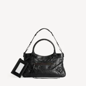 Bolso «Le City First» para mujer en negro