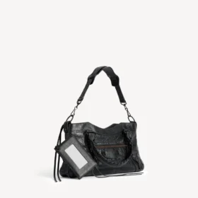 Bolso «Le City First» para mujer en negro