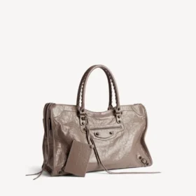 Bolso Le City grande para hombre en color «dark noix»