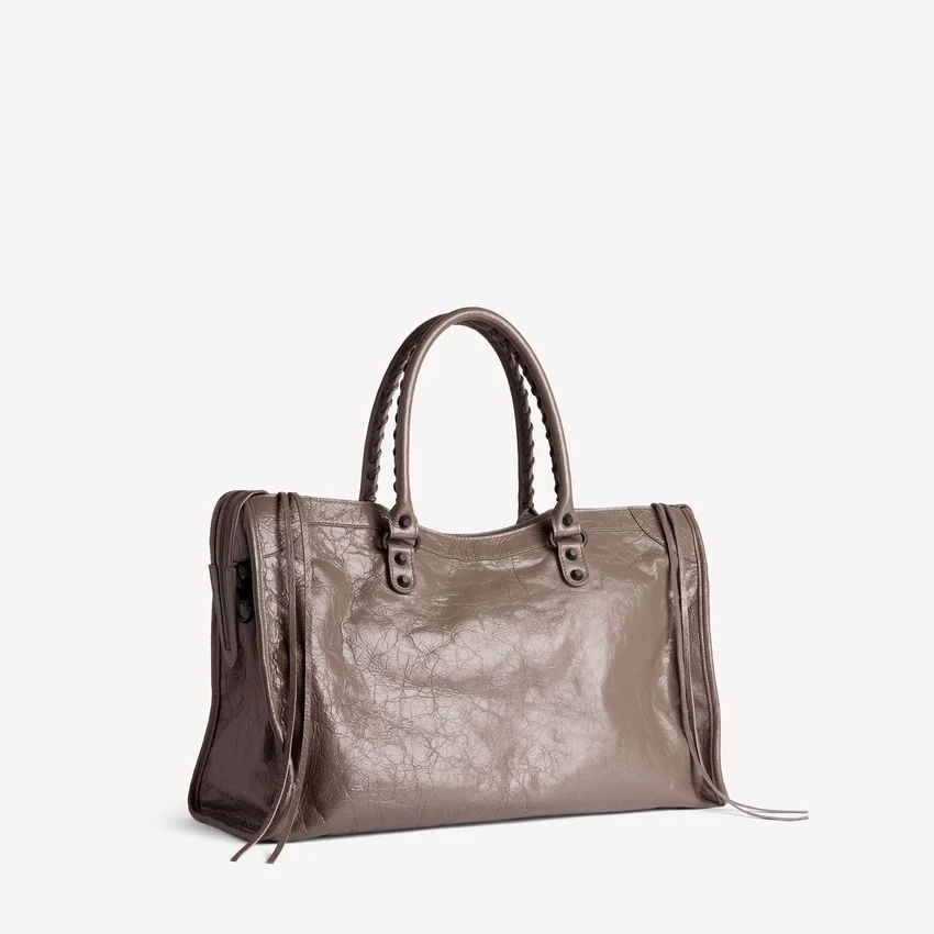Bolso Le City grande para hombre en color «dark noix» Bolso Le City grande para hombre en color «dark noix»