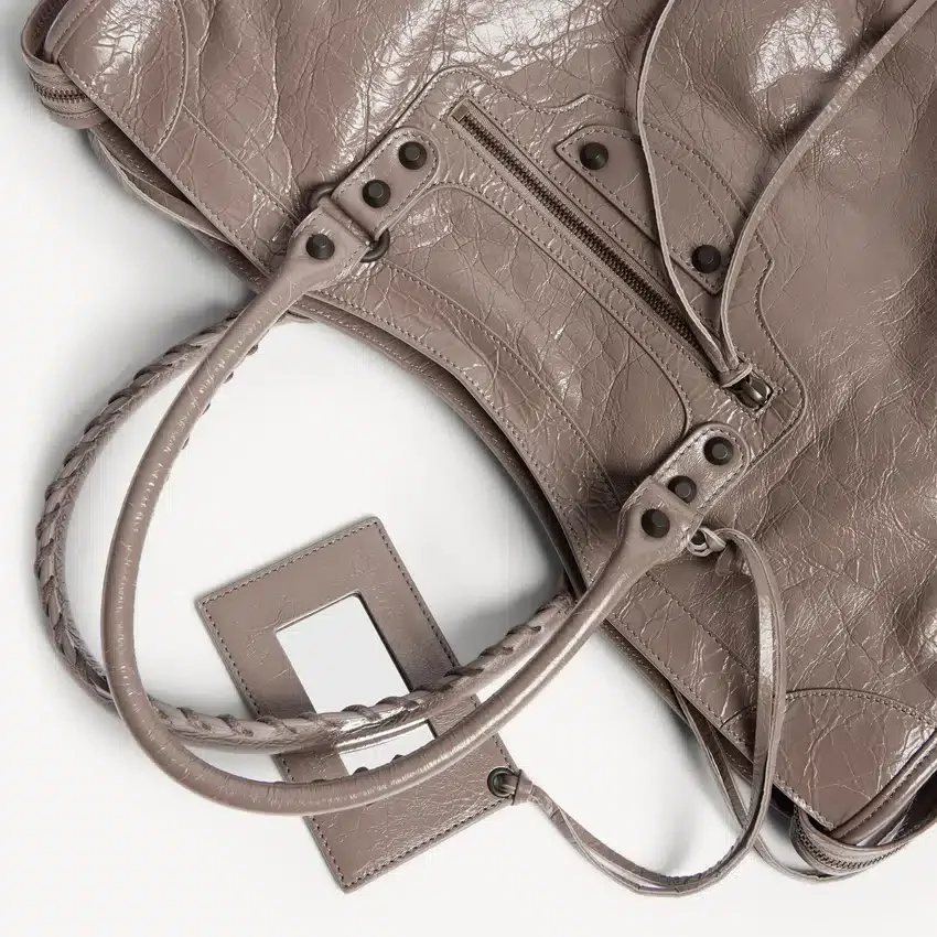 Bolso Le City grande para hombre en color «dark noix» Bolso Le City grande para hombre en color «dark noix»