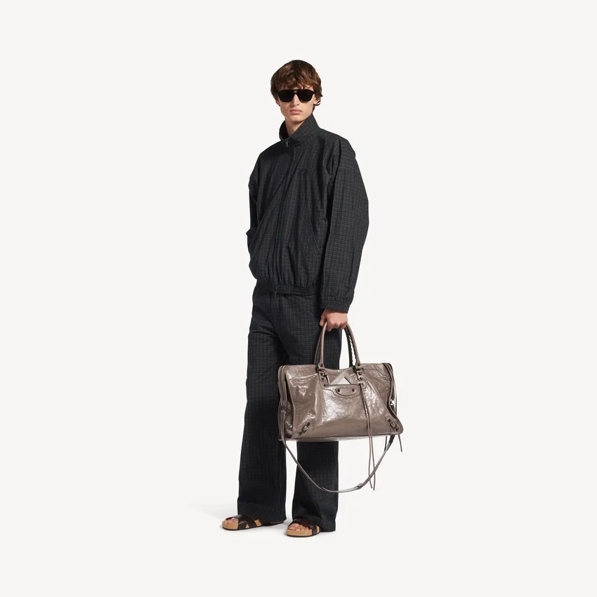Bolso Le City grande para hombre en color «dark noix» Bolso Le City grande para hombre en color «dark noix»
