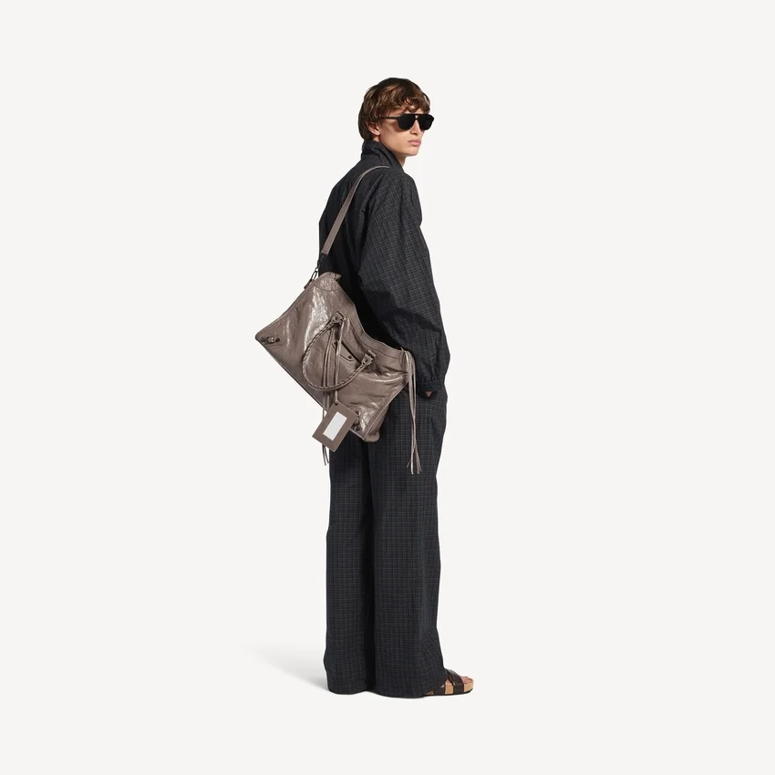 Bolso Le City grande para hombre en color «dark noix» Bolso Le City grande para hombre en color «dark noix»