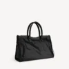 Bolso Le City grande para hombre en negro