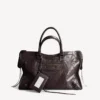 Bolso Le City grande para mujer en color espresso Bolso Le City grande para mujer en color espresso