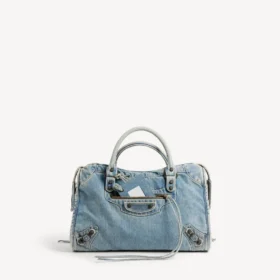Bolso «Le City» mediano para mujer en azul