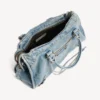 Bolso «Le City» mediano para mujer en azul Bolso «Le City» mediano para mujer en azul