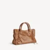 Bolso Le City mediano para mujer en color camel Bolso Le City mediano para mujer en color camel