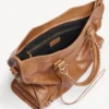 Bolso Le City mediano para mujer en color camel Bolso Le City mediano para mujer en color camel