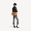 Bolso Le City mediano para mujer en color camel Bolso Le City mediano para mujer en color camel