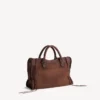 Bolso «Le City» mediano para mujer en color espresso claro Bolso «Le City» mediano para mujer en color espresso claro