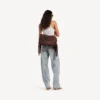 Bolso «Le City» mediano para mujer en color espresso claro Bolso «Le City» mediano para mujer en color espresso claro