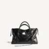 Bolso Le City mediano para mujer en negro Bolso Le City mediano para mujer en negro