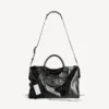 Bolso Le City mediano para mujer en negro Bolso Le City mediano para mujer en negro