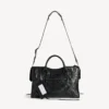 Bolso Le City mediano para mujer en negro Bolso Le City mediano para mujer en negro