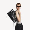 Bolso Le City mediano para mujer en negro Bolso Le City mediano para mujer en negro