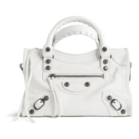 Bolso Le City Mini «Optic White» 8063952ABEK9104