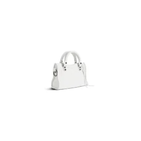 Bolso Le City Mini «Optic White» 8063952ABEK9104