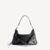 Bolso «Le City Moto» mediano para hombre en negro Bolso «Le City Moto» mediano para hombre en negro