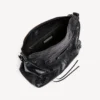 Bolso «Le City Moto» mediano para hombre en negro Bolso «Le City Moto» mediano para hombre en negro