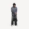 Bolso «Le City Moto» mediano para hombre en negro Bolso «Le City Moto» mediano para hombre en negro