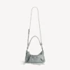 Bolso «Le City Moto Mini» para mujer en azul grisáceo Bolso «Le City Moto Mini» para mujer en azul grisáceo