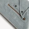 Bolso «Le City Moto Mini» para mujer en azul grisáceo Bolso «Le City Moto Mini» para mujer en azul grisáceo