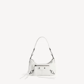 Bolso «Le City Moto Mini» para mujer en blanco óptico