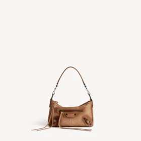 Bolso «Le City Moto Mini» para mujer en color camel