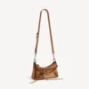 Bolso «Le City Moto Mini» para mujer en color camel Bolso «Le City Moto Mini» para mujer en color camel