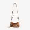 Bolso «Le City Moto Mini» para mujer en color camel Bolso «Le City Moto Mini» para mujer en color camel