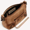 Bolso «Le City Moto Mini» para mujer en color camel Bolso «Le City Moto Mini» para mujer en color camel